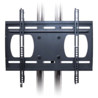 Premier Mounts PTDM2 Wall Mount for Flat Panel Display - Black - 46" to 55" Screen Support - 45.36 kg Load Capacity - 200 x 200, 400 x 400 - VESA Mount Compatible