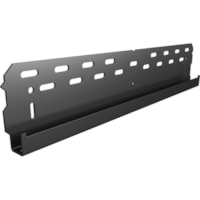 Atdec Video wall 19.6" mounting rail - 363 lb (164654.03 g) Load Capacity - 200 x 200, 800 x 800 - VESA Mount Compatible - Steel