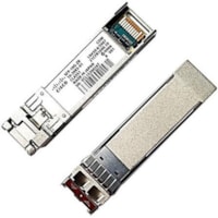 Cisco 10GBASE-SR SFP+ Module for MMF - For Data Networking, Optical Network - 1 x LC/PC Duplex 10GBase-SR Network