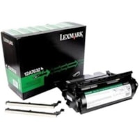 Cartouche toner Élevé Rendement Laser - Noir Lexmark - Laser - Rendement Élevé