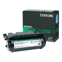 Cartouche toner D'origine Laser - Noir Lexmark - Laser