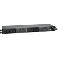 Tripp Lite by Eaton Basic PDUH32HV 10-Outlets PDU - Basic - IEC 60309 32A Blue (2P+E) - 10 x IEC 60320 C13 - 230 V AC - 7.40 kW - Overload Protection - 12 ft (3.66 m) Cord Length - 1U - Horizontal - Wall-mountable, Rack-mountable