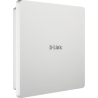 D-Link DAP-3662 IEEE 802.11ac 1.17 Gbit/s Wireless Access Point - 2.48 GHz, 5.85 GHz - 4 x Internal Antenna(s) - MIMO Technology - 2 x Network (RJ-45) - Ethernet, Fast Ethernet, Gigabit Ethernet - Wall Mountable, Pole-mountable