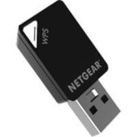 Adaptateur Wi-Fi AC600 IEEE 802.11ac pour Ordinateur de bureau/Notebook Netgear - USB - 600 Mbit/s - 2.40 GHz ISM - 5 GHz UNII - Externe