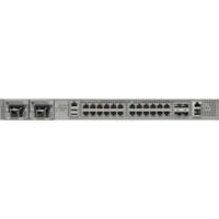 Routeur ASR 920 ASR-920-24TZ-M Cisco - 28 Ports - 10 Gigabit Ethernet - 1U - Montable en rack - 90 Jour