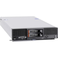 Lenovo Flex System x240 8737E1U Lame Serveur - 2 Xeon E5-2620 v2 2,10 GHz - 32 Go RAM - 2 Support(s) du Processeur - DDR3 SDRAM - G200eR2 Jusqu'à 16 Mo Carte graphique - 10 Gigabit Ethernet