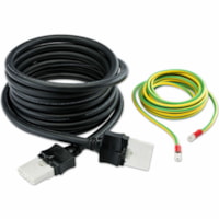 APC by Schneider Electric Power Extension Cord - For UPS - 15 ft (4.57 m) Cord Length