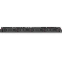 Système de stockage NAS N3310 4 x Total de compartiments - 8 To HDD - Intel Xeon E5-2603 v3 Hexa-core (6 c¿urs) 1,60 GHz - 8 Go RAM - 1U Montable en rack Lenovo - Intel Xeon E5-2603 v3 Hexa-core (6 c¿urs) 1,60 GHz - 4 x Disque Dur (HDD) Installé - 8 To Capacité du Di