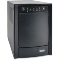 Onduleur ligne interactive SmartPro SMC1000T - 1 kVA/650 W Tripp Lite by Eaton - Tour - 3,90 Heure Rechargeable - 5 Minute(s) Veille - 100 V AC, 110 V AC, 120 V AC Entrée - 100 V AC, 110 V AC, 120 V AC Sortie - 8 x NEMA 5-15R