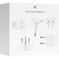 Apple World Travel Adapter Kit - White