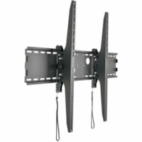 Tripp Lite series DWT60100XX Wall Mount for Flat Panel Display - Black - 1 Display(s) Supported - 60" to 100" Screen Support - 350 lb (158757.33 g) Load Capacity - 400 x 200, 400 x 400, 600 x 400, 800 x 400, 800 x 600, 1000 x 400, 1000 x 600, 200 x 200, 200 x 200, 1000 x 800 - VESA Mount Compatible 