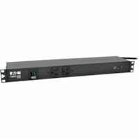 Tripp Lite by Eaton Metered PDUMH15-ISO 14-Outlets PDU - NEMA 5-15P - 14 x NEMA 5-15R - 120 V AC - 1.44 kW - 1U - Vertical - Wall-mountable, Rack-mountable