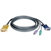 Tripp Lite KVM Switch Cable - 7.62m