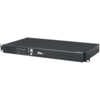 Middle Atlantic Select Series 1RU UPS Battery Backup Power - 500VA UPS Backup - 1U Rack-mountable, Compact