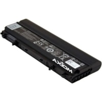 Batterie - 9-cell Lithium ion (Li-Ion) Axiom - Pour Ordinateur Portable - Pile rechargeable