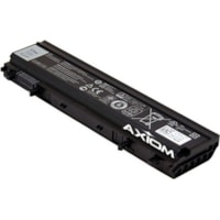 Batterie - 6-cell Lithium ion (Li-Ion) Axiom - Pour Ordinateur Portable - Pile rechargeable