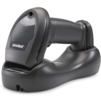 Zebra LI4278 Cordless Linear Scanner - Wireless Connectivity - 547 scan/s - 1D - LED - Imager - Linear - Bluetooth - USB - Twilight Black