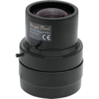 AXIS - 4 mm to 13 mm - Varifocal Lens for C-mount - Designed for Surveillance Camera - 3.3x Optical Zoom