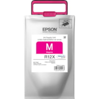 Epson DURABrite Ultra R12X Original High Yield Inkjet Ink Cartridge - Magenta Pack - 20000 Pages