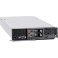 Lenovo Flex System x240 7162J2U Lame Serveur - 1 Xeon E5-2670 v2 2,50 GHz - 16 Go RAM - 6Gb/s SAS, Serial ATA/600 Contrôleur - Intel C600 Morceau - 2 Support(s) du Processeur - DDR3 SDRAM - 0, 1, 1E Niveaux RAID - G200eR2 Jusqu'à 16 Mo Carte graphique - 2 x Baie(s) SFF