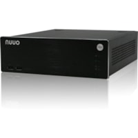 NUUO Station de surveillance vidéo NVRsolo NS-2080 - 3 To HDD - Enregistreur réseau vidéo - HDMI