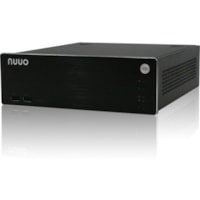 NUUO Station de surveillance vidéo NVRsolo NS-2160 - 1 To HDD - Enregistreur réseau vidéo - HDMI