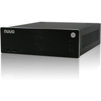 NUUO Station de surveillance vidéo NVRsolo NS-2080 - 1 To HDD - Enregistreur réseau vidéo - HDMI