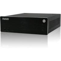 NUUO Station de surveillance vidéo NVRsolo NS-2160 - 3 To HDD - Enregistreur réseau vidéo - HDMI