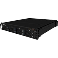 NUUO Crystal Titan Pro TP-8160R Network Video Recorder - 4 TB HDD - Network Video Recorder