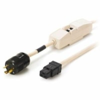 APC by Schneider Electric Standard Power Cord - For PC - NEMA L6-20 / IEC 60320 C19 - 1