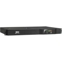 Tripp Lite by Eaton SmartPro SMART1000RM1UN 1kVA Rack-mountable - 1U Rack-mountable - 4 Minute Stand-by - 120 V AC Input - 120 V AC Output - 6 x NEMA 5-15R 