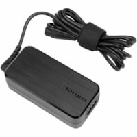 Targus 65W AC Ultra-Slim Universal Laptop Charger - 65 W - 5 V DC, 19.5 V DC Output