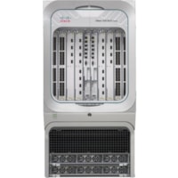 Cisco ASR 9010 Chassis - 10 - Rack-mountable - 1 Year