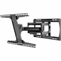 Support mural articulé Paramount(tm) POUR ÉCRANS DE 39" À 90" - 39 po à 90 po Support d'écran - 150 lb (68038,86 g) Capacité de charge - 200 x 100, 600 x 400 - Compatibilité VESA - 1 Unité