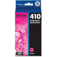 Epson Claria 410 Original Standard Yield Inkjet Ink Cartridge - Magenta - 1 Each - 300 Pages