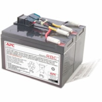 Batterie/pile APC by Schneider Electric - 7000 mAh - 24 V DC - Lead Acid - À régulation par soupape - Remplaçable à chaud - 3 Année Durée minimale de la vie de la batterie - 5 Année Durée maximale de la vie de la batterie