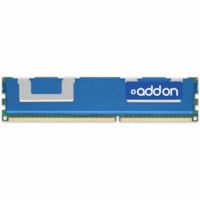 AddOn Module de RAM A7916527-AM - 32 Go (1 x 32 Go) - DDR3-1600/PC3-12800 DDR3 SDRAM - 1600 MHz Quad-rang Mémoire - CL9 - 1,35 V - ECC - 240 Aiguilles - LRDIMM - À vie Garantie