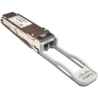 QSFP Cisco - Pour Réseau de données, Réseau fibre optiqueFibre Optique - Multimode - 40 Gigabit Ethernet - 40GBase-X - 40 Gbit/s - Interchangeable à chaud