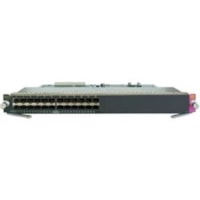 Module de service Catalyst WS-X4724-SFP-E Cisco - Pour Réseau de données, Réseau fibre optique - 24 x Slots d'extension - SFP (mini-GBIC)