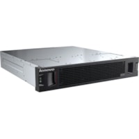 Système de stockage SAN S2200 12 x Total de compartiments - 6 Go Capacité de la mémoire flash - 2U Montable en rack Lenovo - 12 x Disque dure supporté - 2 x 12Gb/s SAS Contrôleur - 0, 1, 5, 6, 10 Niveaux RAID - 12 x Total de compartiments - 12 x Baie de 8,89 centim&egrave