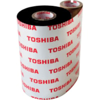 Toshiba Thermal Transfer, Direct Thermal Ribbon - Black - 20 / Box - Thermal Transfer, Direct Thermal - 20 / Box