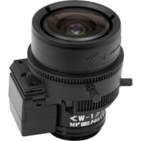 AXIS Fujinon - 2.8 mm à 8 mm - Varifocale Objectif pour Monture CS - Conçu pour Caméra de surveillance - 2.9x Zoom Optique