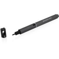 IOGEAR PenScript Active Stylus for Smartphones and Tablets - 1 - Capacitive Touchscreen Type Supported - 74.80 mil (1.90 mm) - Anodized Aluminum - Smartphone, Tablet Device Supported