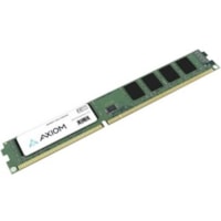 Axiom Module de RAM 00D4985-AX - 8 Go - DDR3-1333/PC3-10660 DDR3 SDRAM - 1333 MHz - ECC - Enregistré - 240 Aiguilles - RDIMM - À vie Garantie