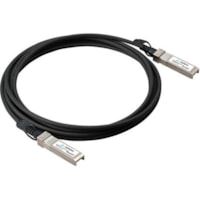 Axiom 1000BASE-CU SFP Passive DAC Twinax Cable NetGear Compatible 1m - 3.3 ft Twinaxial Network Cable for Network Device - First End: 1 x SFP Network - Male - Second End: 1 x SFP Network - Male - 1 Gbit/s