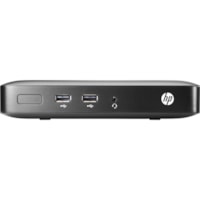 HP t420 Thin Client - AMD G-Series GX-209JA Dual-core (2 Core) 1 GHz - 2 GB RAM DDR3L SDRAM - Gigabit Ethernet - VGA - Network (RJ-45) - 4 Total USB Port(s) - 4 USB 2.0 Port(s) - 45 W