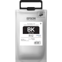 Epson DURABrite Ultra Original Standard Yield Inkjet Ink Cartridge - Black - 1 / Pack - Inkjet - Standard Yield - 1 / Pack