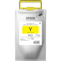 Epson DURABrite Ultra Original Standard Yield Inkjet Ink Cartridge - Yellow - 1 / Pack - Inkjet - Standard Yield - 1 / Pack