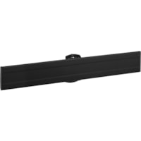 Premier Mounts Symmetry SYM-IB-36B Mounting Bar for Flat Panel Display, Digital Signage Display, Menu Board - Black - 176 lb (79832.26 g) Load Capacity - Aluminum - 1