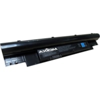 Batterie - 4-cell Lithium ion (Li-Ion) Axiom - Pour Ordinateur Portable - Pile rechargeable